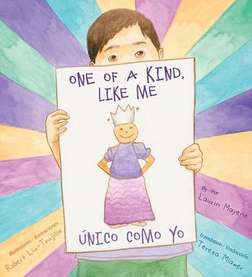 One of a Kind, Like Me/Unico Como Yo book