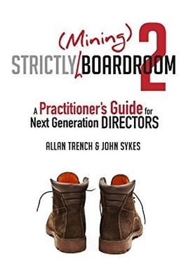 Strictly (Mining) Boardroom II book