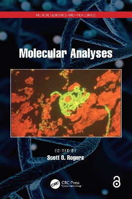 Molecular Analyses by Scott Orland Rogers