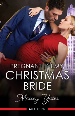 Pregnant Enemy, Christmas Bride book