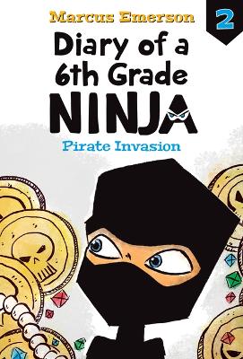 Pirate Invasion: #2 book