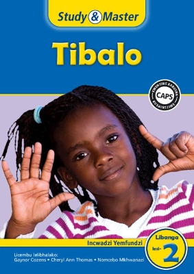 Study & Master Tibalo Incwadzi Yemfundzi Libanga lesi-2 Siswati book