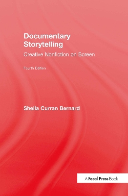 Documentary Storytelling book