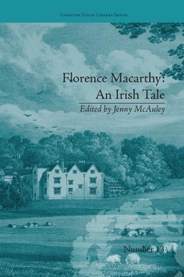 Florence Macarthy: An Irish Tale book