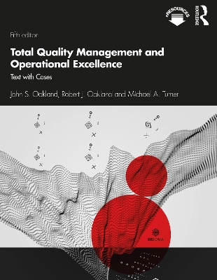 Total Quality Management and Operational Excellence: Text with Cases book