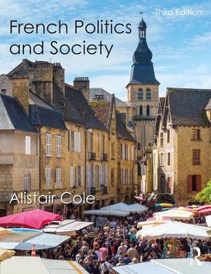 French Politics and Society book