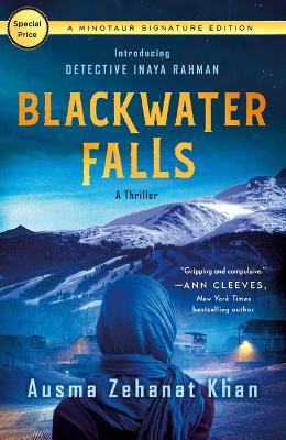 Blackwater Falls: A Thriller by Ausma Zehanat Khan