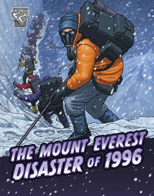 The Mount Everest Disaster of 1996 by Cindy L. Rodriguez