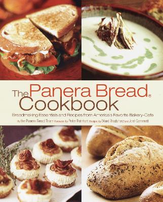 Panera Bread Cookbook book