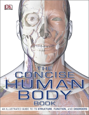 Concise Human Body Book by DK