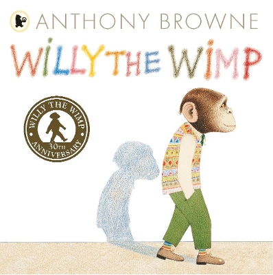 Willy the Wimp book