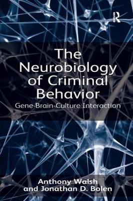 Neurobiology of Criminal Behavior book