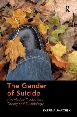 Gender of Suicide book