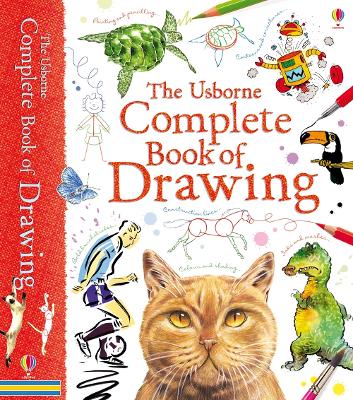 Complete Book Of Drawing book