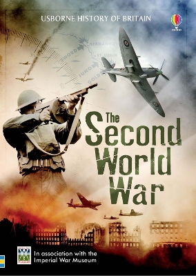 The Second World War by Henry Brook