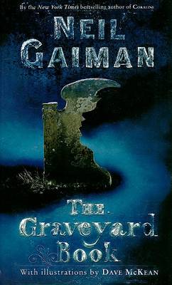 Graveyard Book by Neil Gaiman
