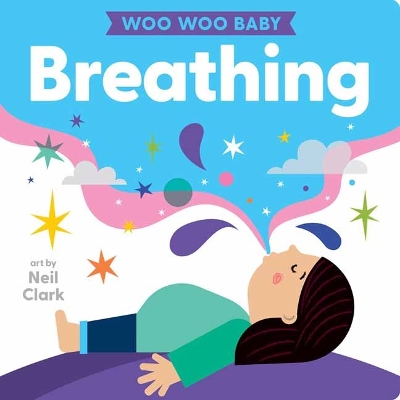 Woo Woo Baby: Breathing book