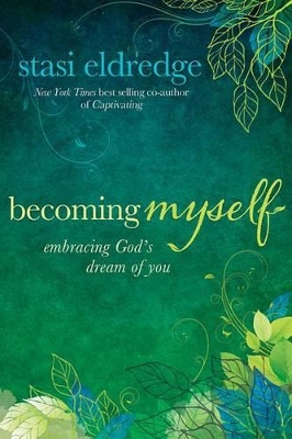 Becoming Myself book