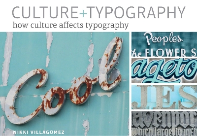 Culture+Typography book
