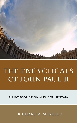 Encyclicals of John Paul II book