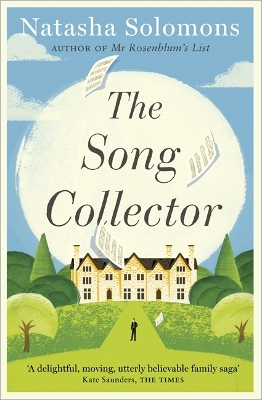 Song Collector by Natasha Solomons