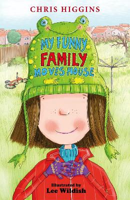 My Funny Family Moves House book