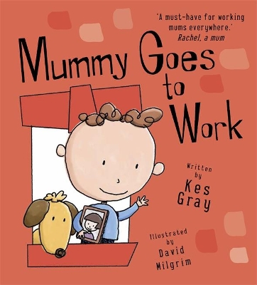 Mummy Goes to Work book