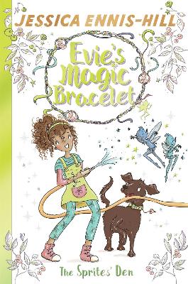 Evie's Magic Bracelet: The Sprites' Den book