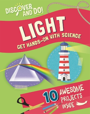Discover and Do: Light book