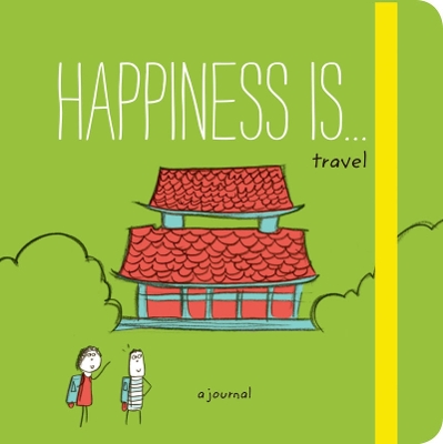 Travel: A Journal book