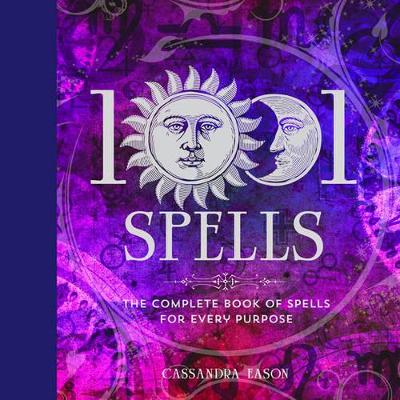 1001 Spells book