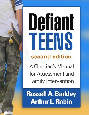 Defiant Teens, Second Edition book