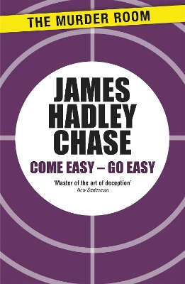 Come Easy - Go Easy book