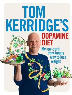 Tom Kerridge's Dopamine Diet book