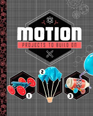 Motion Projects to Build On by Marne Ventura