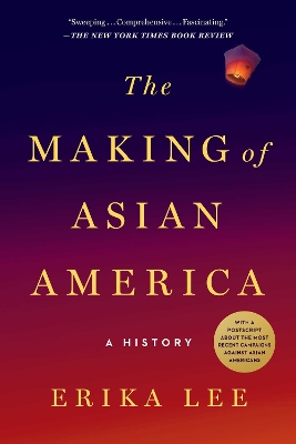 Making of Asian America book