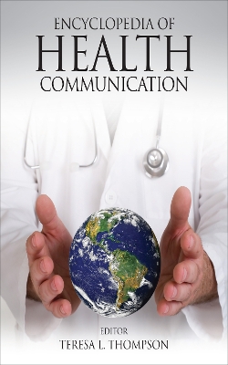 Encyclopedia of Health Communication book