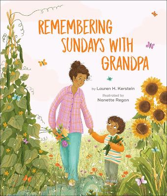 Remembering Sundays with Grandpa book