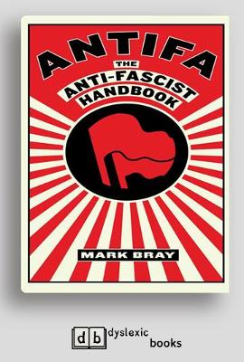 Antifa: The anti-fascist handbook book
