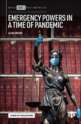Emergency Powers in a Time of Pandemic book