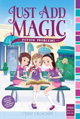 Potion Problems book