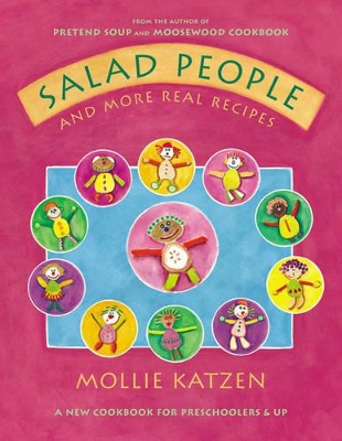 Salad People & More Real Recipes book