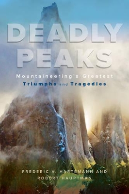 Deadly Peaks book