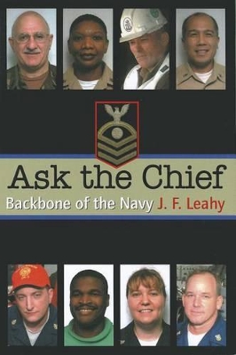 Ask The Chief book