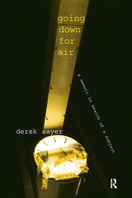 Going Down for Air by Derek Sayer