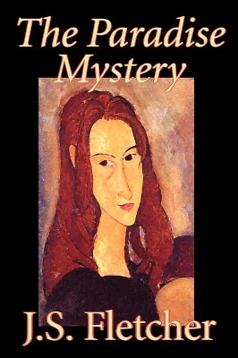 Paradise Mystery book