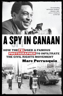 Spy In Canaan book