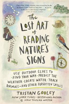 Lost Art of Reading Nature's Signs book