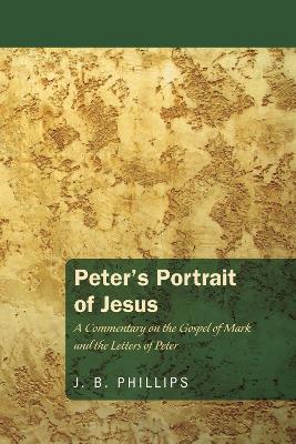 Peter's Portrait of Jesus book