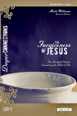 Forgiveness of Jesus book